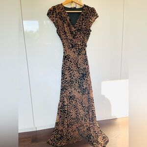 BEBE Maxi dress